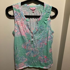 Cute summer top